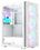 Корпус MONTECH X3 MESH [X3 MESH (W)] белый