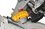 Торцовочная пила  DeWALT DWS780-QS