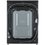 Стиральная машина LG F2V9FW9P черный