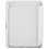 Чехол-книжка  Aceline Clear для Apple iPad (11th Gen) серый