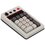 Цифровой блок  проводная + беспроводная 8BitDo Retro Mechanical Numpad - N Edition