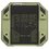 Корпус Thermaltake The Tower 250 Matcha Green [CA-1Z9-00SEWN-00] зеленый