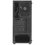 Корпус PowerCase Mistral X4 Mesh LED [CMIXB-L4] черный