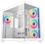 Корпус DEEPCOOL CG530 4F [R-CG530-WHADA4-G-1] белый