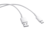 Кабель Xiaomi USB Type-C - USB Type-A белый 1 м