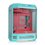 Корпус Thermaltake The Tower 600 Mint Strawberry [CA-1Z1-00MLWN-00] бирюзовый