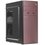 PC case DEXP DC-302R  red
