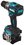 Дрель-шуруповерт Makita DF001GD201 XGT 40V