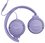 Проводные наушники JBL Tune 520C  фиолетовый 2025