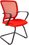 Computer chair CHAIRMAN 698 V red