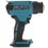 Строительный фен Makita DHG180ZK LXT 18V  , Без ЗУ, Без АКБ