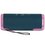 Портативная колонка Fiero Lure Compatto FRPS-520, синий