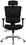 Компьютерное кресло Evolution Ergo Fabric черный
