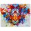 Коврик Smartbuy Tiger-2 (M) разноцветный