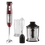 Блендер погружной Scarlett SC-HB42F54 красный