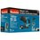 Перфоратор Makita HR001GZ XGT 40V , Без ЗУ, Без АКБ