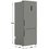 LG GC-B569PMCMсеребристый
