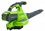 Воздуходувка-пылесос Greenworks GD40BV 40V