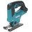 Электрический лобзик Makita JV103DZ CXT 12V , Без ЗУ, Без АКБ