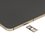 12.6" Планшет KENSHI Pad Pro E113+ LTE 256 ГБ золотистый + стилус + чехол