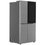 LG GC-Q257CAFVсеребристый