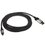 Кабель однонаправленный VCOM DisplayPort - mini DisplayPort, 3 м
