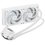 Система охлаждения ID-COOLING FX240 LCD  белая