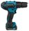 Дрель-шуруповерт Makita HP333DWAE CXT 12V