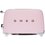 Toaster Smeg TSF01PKEU pink