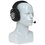 Wired headphones Logitech G PRO X black 2019
