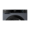 Washing machine Haier Х5 HW80-BP12357SU1 gray