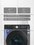 Стиральная машина DEXP WM-F814DMG/WBSI черный