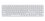 Keyboard  wireless Meetion K230MW