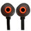 Проводные наушники JBL Tune 310C USB  черный 2023