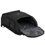 Ryukzak ARDOR GAMING Black Rock Oxf-D51-BLK qora