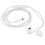 Wired headphones Apple EarPods (Lightning) white 2016