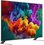 75" (189 см) Телевизор LG 75QNED85B6C черный