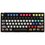 Кейкапы для клавиатуры Varmilo Picasso [121K-110Eb-R-V]