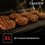 Гриль Tefal Optigrill+ XL GC722D34 серебристый