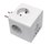 Разветвитель Cablexpert CUBE-4-CU3-W белый