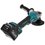 Углошлифовальная машина (УШМ) Makita GA013GM101 XGT 40V
