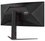 34" Монитор AOC CU34G4Z черный