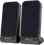 Колонки Defender SPK-225 черный