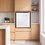 Compact refrigerator   DEXP TF050D white