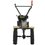 Walk-behind tractor gasoline Huter МК-7800P-4х2