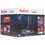 Робот-пылесос Tefal X-Plorer Serie 240+ RG9695WH черный