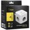 Сетевой фильтр Cablexpert CUBE-3-U4-W-1.5 белый