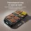 Гриль Redmond SteakMaster GM306 черный