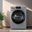 Стиральная машина Haier HW80-BP14969AS серебристый