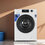 Стиральная машина DEXP WM-F610MLHE/WBSI белый